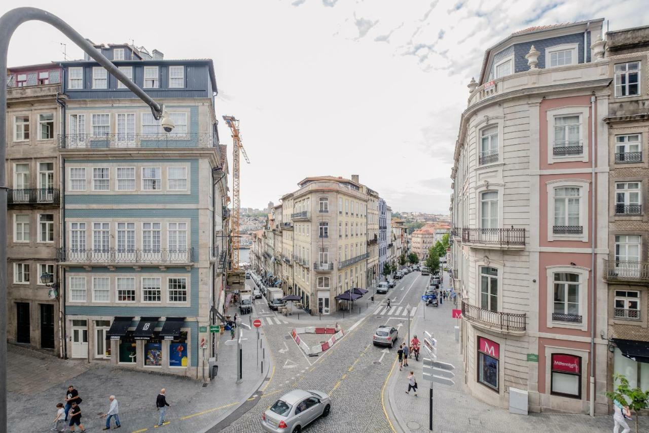 Boutique Rentals-Kihara'S Ribeira Apt With Great Views OOporto Exterior foto